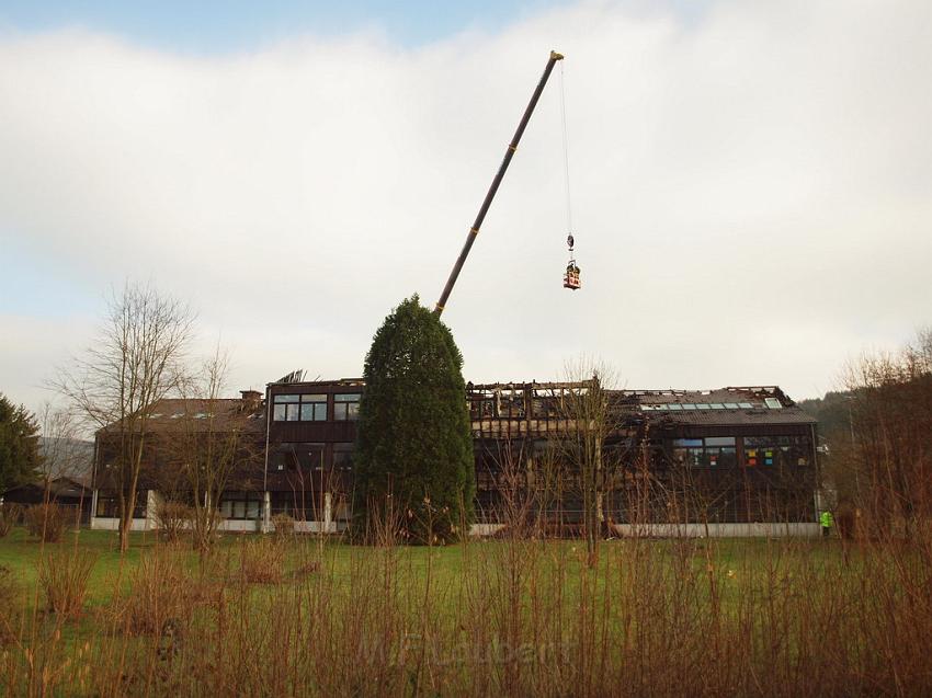 Feuer Schule Neuhonrath bei Lohmar P308.JPG